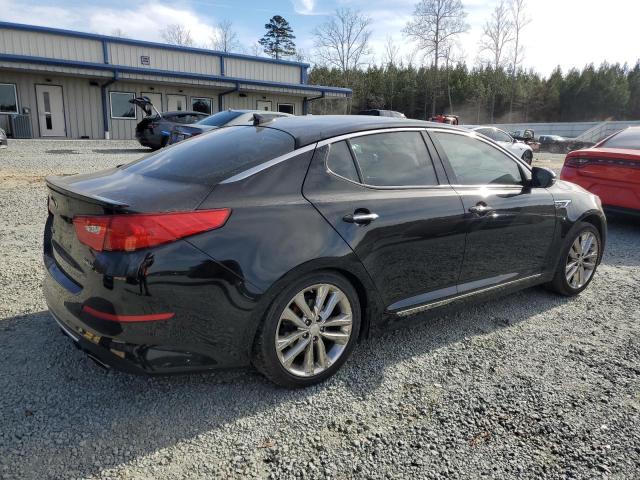 Obraz 3 z 2014 KIA OPTIMA SX 2014 z VIN 5XXGR4A6XEG272740