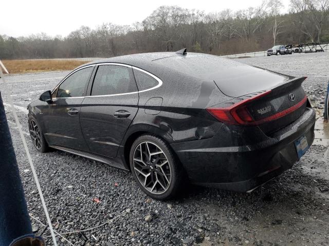 Obraz 2 z 2022 HYUNDAI SONATA N LINE 2022 z VIN 5NPEK4JC7NH143280