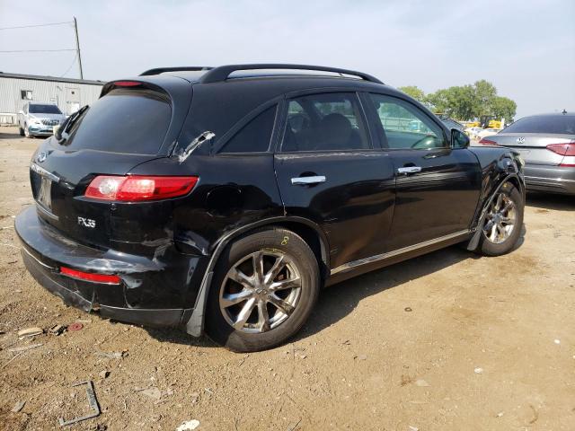 Изображение 3 2008 INFINITI FX35  2008 с VIN JNRAS08W08X204727