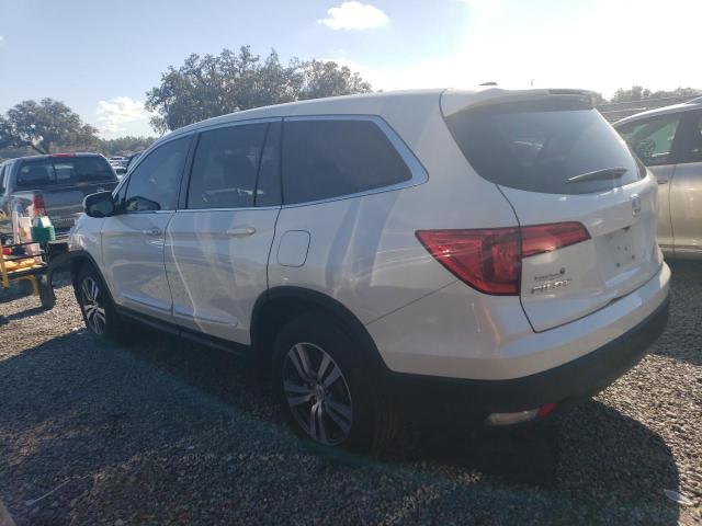 Изображение 2 2016 HONDA PILOT EXLN 2016 с VIN 5FNYF5H72GB028135