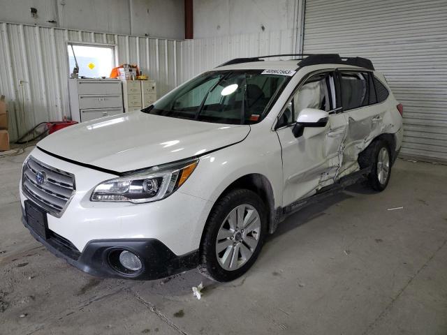 Image 1 of 2016 SUBARU OUTBACK 2.5I PREMIUM 2016 with VIN 4S4BSAFC8G3253355
