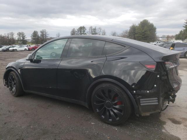 Image 2 of 2022 TESLA MODEL Y  2022 with VIN 7SAYGDEF0NF375949