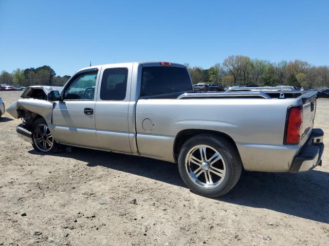 Image 2 of 2005 CHEVROLET SILVERADO C1500 2005 with VIN 2GCEC19T951310465