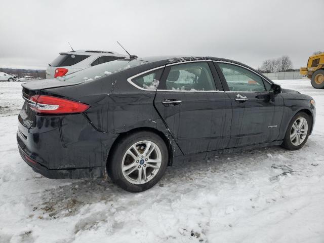 Image 3 of 2018 FORD FUSION SE HYBRID 2018 with VIN 3FA6P0LU2JR275171