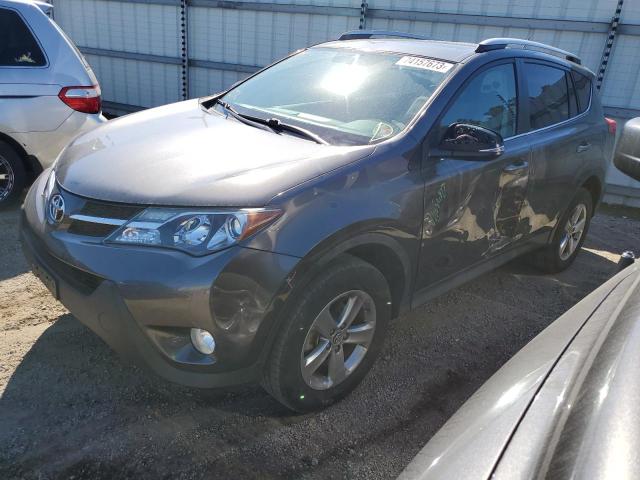 Изображение 1 2015 TOYOTA RAV4 XLE 2015 с VIN 2T3RFREVXFW346396