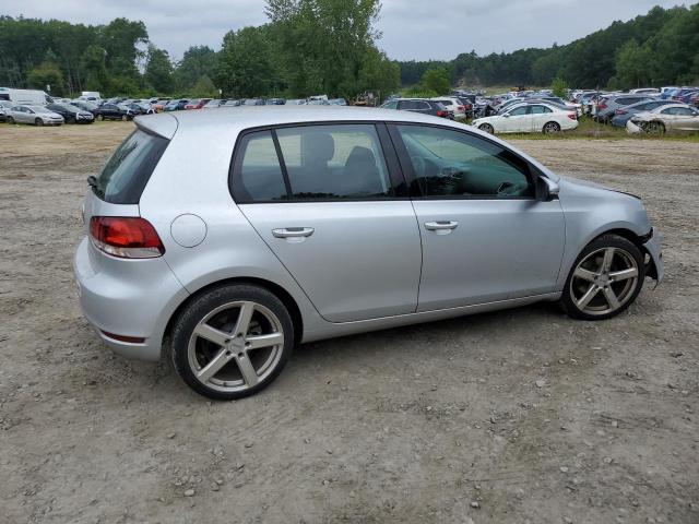 Image 3 of 2012 VOLKSWAGEN GOLF  2012 with VIN WVWDB7AJ3CW314318