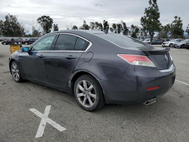 Image 2 of 2013 ACURA TL TECH 2013 with VIN 19UUA8F5XDA015123