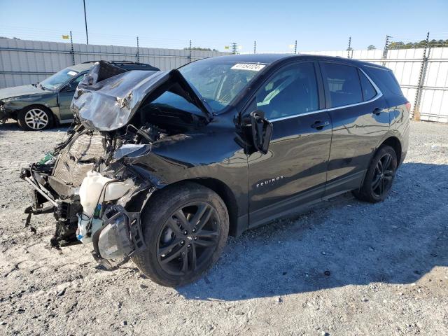 Image 1 of 2021 CHEVROLET EQUINOX LT 2021 with VIN 2GNAXKEV3M6135476