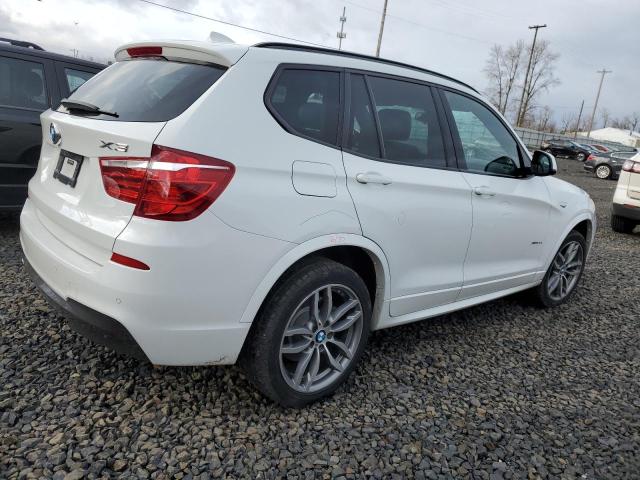 Obraz 3 z 2016 BMW X3 XDRIVE28I 2016 z VIN 5UXWX9C50G0D95469