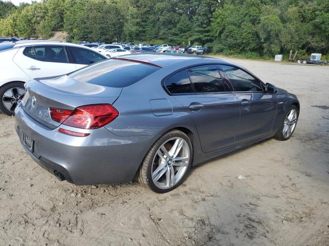 Изображение 3 2016 BMW 640 XI GRAN COUPE 2016 с VIN WBA6D2C56GGT65847