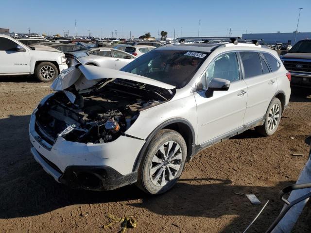 Obraz 1 z 2017 SUBARU OUTBACK TOURING 2017 z VIN 4S4BSETC4H3410442