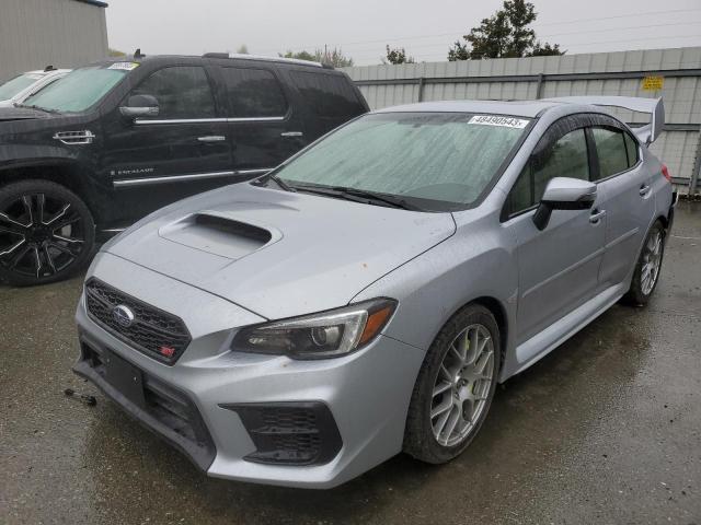 Image 2 of 2020 SUBARU WRX STI LIMITED 2020 with VIN JF1VA2Y66L9822847