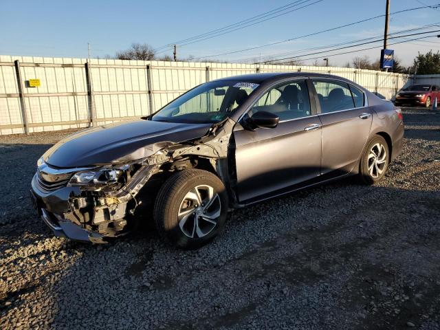 Image 1 of 2016 HONDA ACCORD LX 2016 with VIN 1HGCR2F34GA053936
