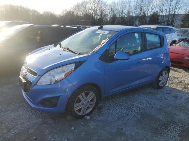 2014 CHEVROLET SPARK LS 2014 image