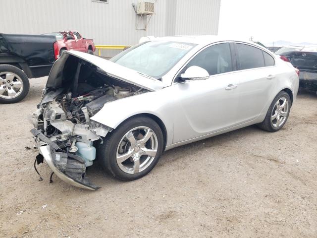 Image 1 of 2015 BUICK REGAL PREMIUM 2015 with VIN 2G4GN5EX3F9133476