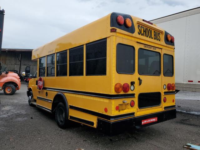 Image 2 of 2008 CHEVROLET EXPRESS G3500  2008 with VIN 1GBJG31K081224252