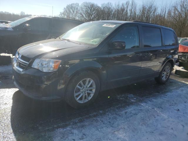 2016 DODGE GRAND CARAVAN SXT 2016 image