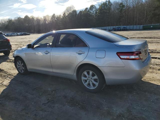 Image 2 of 2011 TOYOTA CAMRY BASE 2011 with VIN 4T1BF3EKXBU765727
