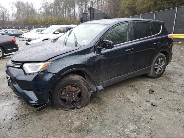 Obraz 1 z 2018 TOYOTA RAV4 LE 2018 z VIN JTMBFREV5JJ178269