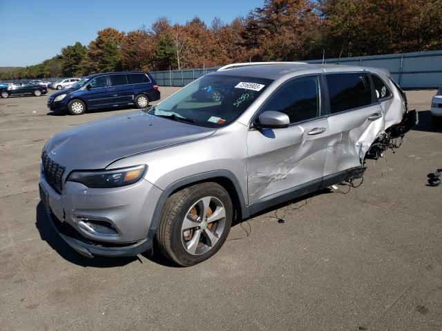 Obraz 1 z 2019 JEEP CHEROKEE LIMITED 2019 z VIN 1C4PJMDX1KD188534