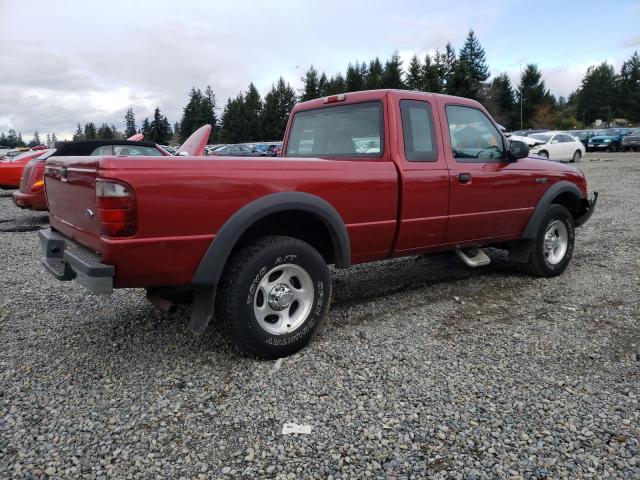 Image 3 of 2001 FORD RANGER SUPER CAB 2001 with VIN 1FTZR15U81PA24747
