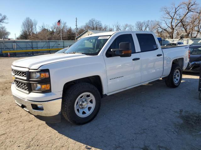Изображение 1 2015 CHEVROLET SILVERADO K1500 2015 с VIN 3GCUKPEC8FG427437