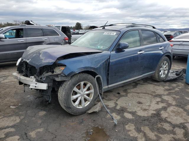 Image 1 of 2006 INFINITI FX35  2006 with VIN JNRAS08W86X203306