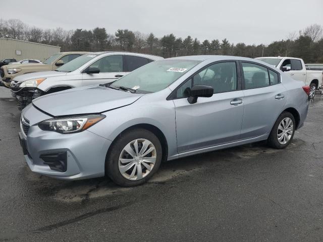 Image 1 of 2017 SUBARU IMPREZA  2017 with VIN 4S3GKAA66H3616748