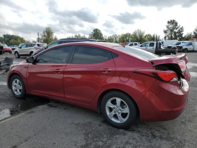 Изображение 2 2014 HYUNDAI ELANTRA SE 2014 с VIN 5NPDH4AE6EH455506