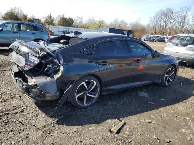 Image 3 of 2018 HONDA ACCORD SPORT 2018 with VIN 1HGCV1F30JA198937
