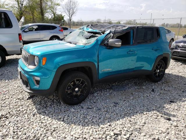 Obraz 1 z 2021 JEEP RENEGADE LIMITED 2021 z VIN ZACNJDD13MPM08891