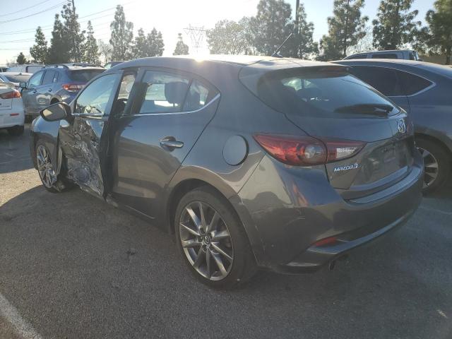 Image 2 of 2018 MAZDA 3 TOURING 2018 with VIN 3MZBN1L3XJM223681