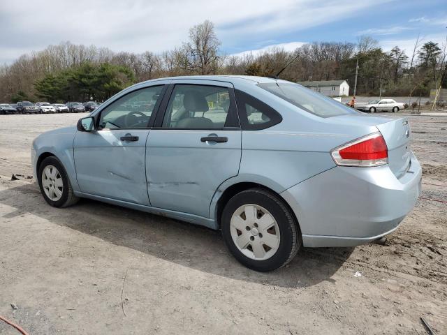 Изображение 2 2009 FORD FOCUS S 2009 с VIN 1FAHP34N59W199827