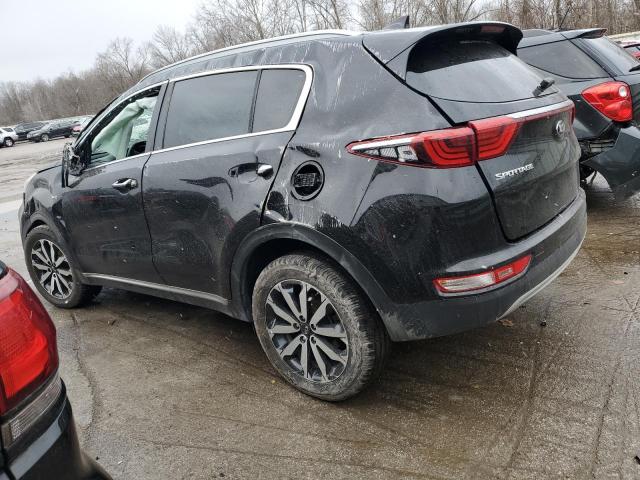 Image 2 of 2019 KIA SPORTAGE EX 2019 with VIN KNDPNCAC0K7559102