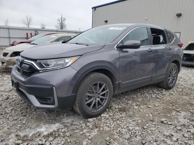 Obraz 2022 HONDA CR-V EXL 2022