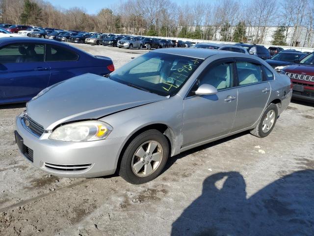2008 CHEVROLET IMPALA LT 2008 image