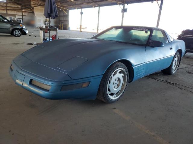 Image 1 of 1991 CHEVROLET CORVETTE  1991 with VIN 1G1YY2382M5114088