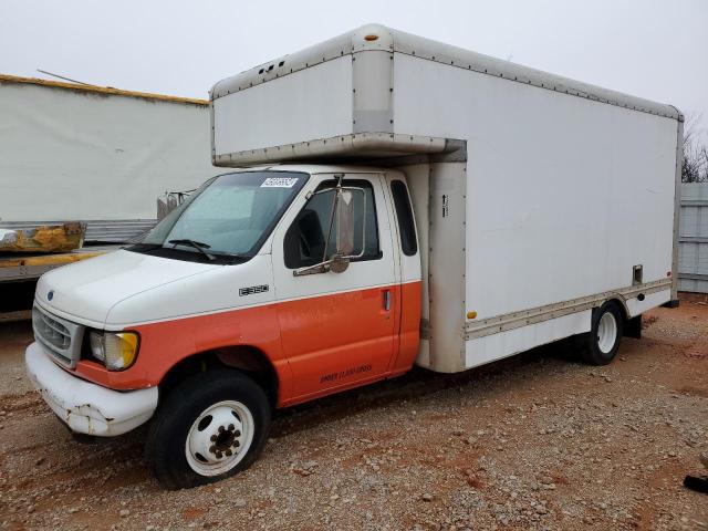 Obraz 1 z 1997 FORD ECONOLINE E350 CUTAWAY VAN 1997 z VIN 1FDKE37SXVHB24946