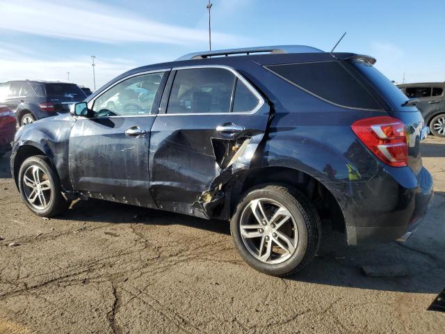 Изображение 2 2017 CHEVROLET EQUINOX PREMIER 2017 с VIN 2GNFLGE37H6301095