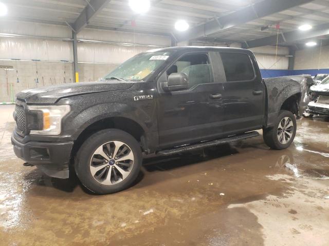 Obraz 1 z 2019 FORD F150 SUPERCREW 2019 z VIN 1FTEW1EP4KFB00019