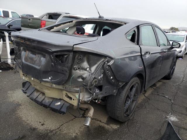 Obraz 3 z 2016 FORD FUSION SE 2016 z VIN 3FA6P0H79GR397196