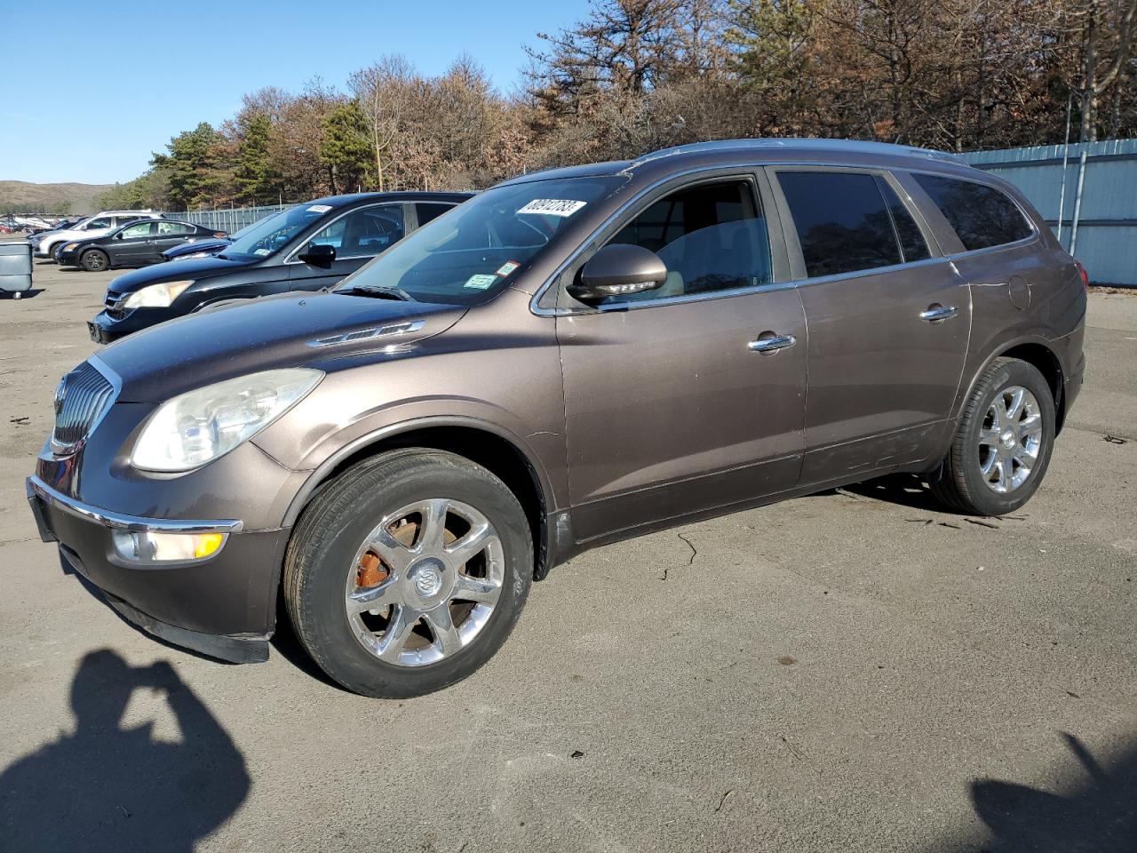 Obraz 2008 BUICK ENCLAVE CXL 2008