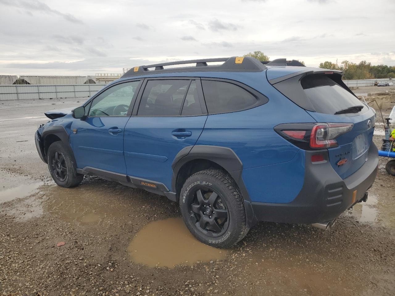 Изображение 2 2022 SUBARU OUTBACK WILDERNESS 2022 с VIN 4S4BTGUD5N3265505