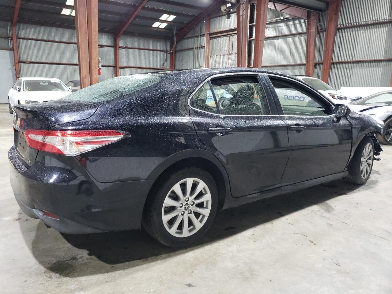 Изображение 3 2018 TOYOTA CAMRY L 2018 с VIN JTNB11HK0J3027244