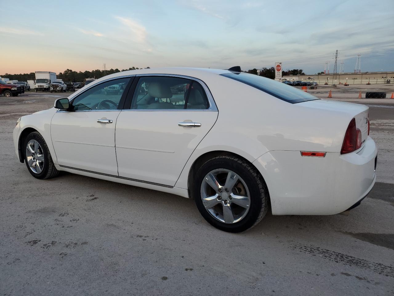 Obraz 2 z 2012 CHEVROLET MALIBU 2LT 2012 z VIN 1G1ZD5EU2CF311976