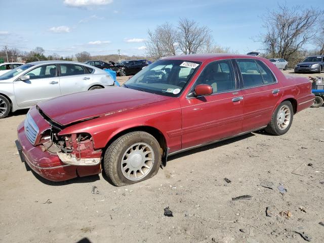 Image 1 of 2000 FORD CROWN VICTORIA LX 2000 with VIN 2FAFP74W1YX159058