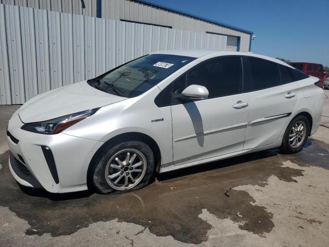 Image 1 of 2022 TOYOTA PRIUS NIGHT SHADE 2022 with VIN JTDKAMFU3N3173959
