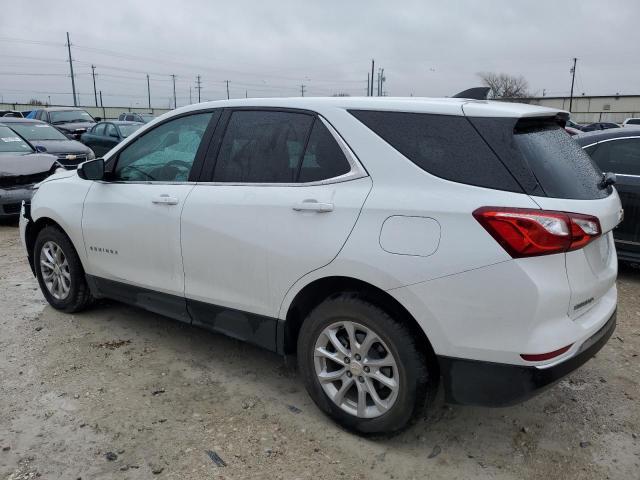 Изображение 2 2020 CHEVROLET EQUINOX LT 2020 с VIN 3GNAXTEV8LS720544