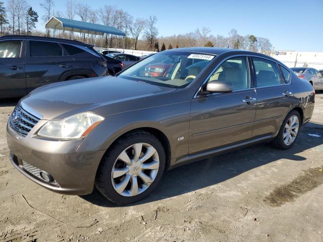 2007 INFINITI M35 BASE 2007 image