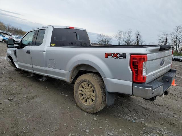 Image 2 of 2018 FORD F250 SUPER DUTY 2018 with VIN 1FT7X2B6XJEC87729